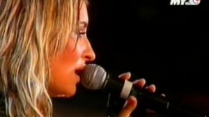 Sarah Connor From Sarah with love live @ New Wave