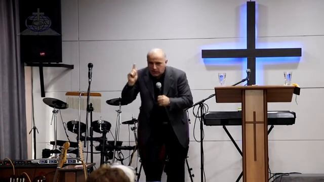 ღვთის სიტყვის ავტორიტეტი - შმაგი ჭანკვეტაძე - 15.12.2019 смотреть онлайн