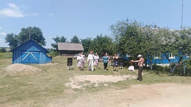 Свята вескі Замасцяны Валожынскі раен Мінская вобласць 20 чэрвеня 2021 год смотреть онлайн