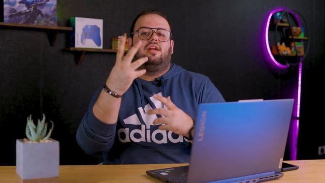 بررسی لپ تاپ لنوو لژیون اسلیم ۷ | بهترین لپ تاپ لنوو؟!?? | Lenovo Legion Slim 7i Review смотреть онлайн