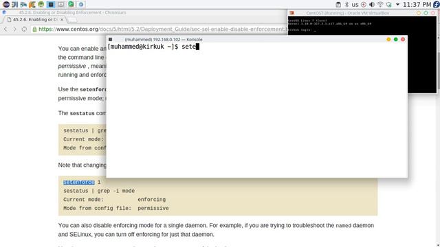 7 RedHat 7 CentOS 7 Fedora 25 Security Enhanced Linux смотреть онлайн