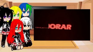 //?High School DxD reaction ao Rap do Naruto Sétimo Hokage\\? (Rus/Eng) @7minutoz