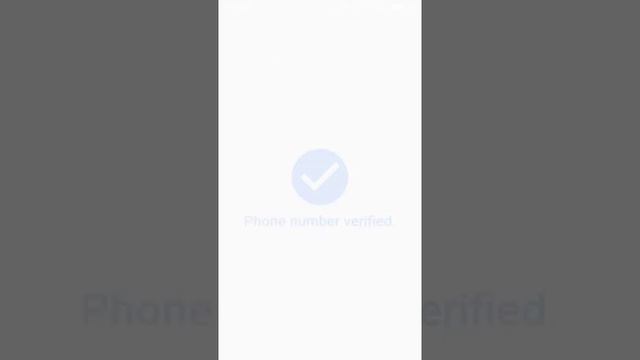 How to verify Google Duo