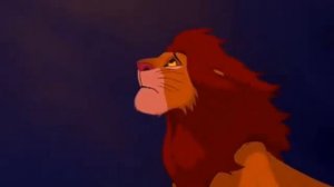 Король Лев «Муфаса и Симба или Воспоминание взрослого Симбы» (Клип) Алина Гросу «Помни обо мне»