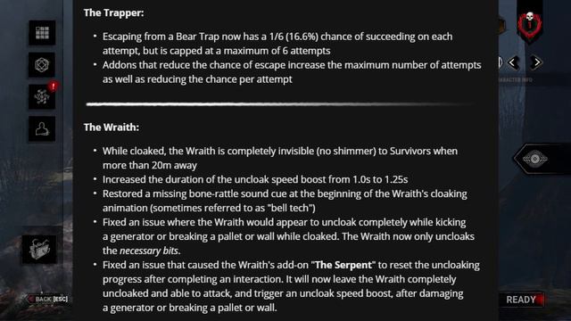 4.5.0 Mid Chapter Update & Patch Notes Rundown