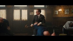 Kingsman: Секретная служба - манеры лицо мужчины