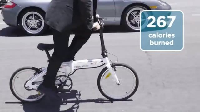 TOP 5 Best Folding Bikes #2