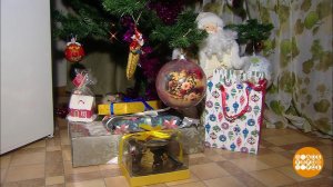 Передарить и порадовать! Доброе утро. Фрагмент выпуска от 09.01.2019