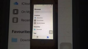 Ошибка "Сбой AirDrop от пользователя iPhone" при попытке передать файл