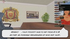 Шусс не сдержал напор в Old School (1)