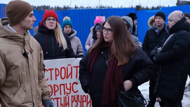 Обратились к Президенту, прошёл год и   ЖК Чистый ручей, Петрострой, Сертолово