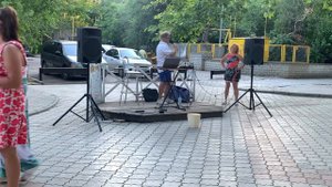 Пароходы,песня из репертуара Валерия Леонтьева поёт Сергей Быстров