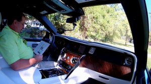 Rolls Royce Cullinan