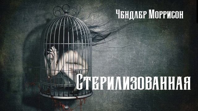 Аудиокнига: Чендлер Моррисон "Стерилизованная". Читает Владимир Князев. Сплаттерпанк, ужасы