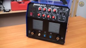Сварочный инвертор TIG Aurora INTER TIG 200 AC/DC PULSE