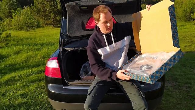 Пришли новые запчасти на audi a4 b6 и предстоящие ремонты смотреть онлайн