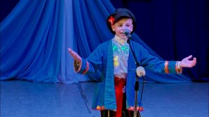 Солист народного театра песни «Казачий дворъ» Педченко Филипп – «Где ж ты был, мой черный баран?»