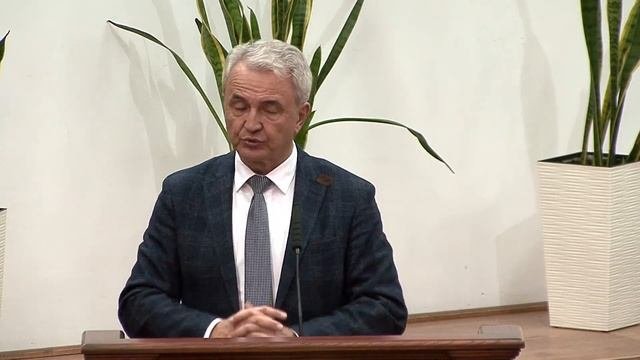 ▶️ 05.11.2023 Вечернее Богослужение