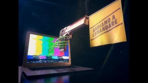 Nightcore-ANDIAMO A COMANDARE-FABIO ROVAZZI