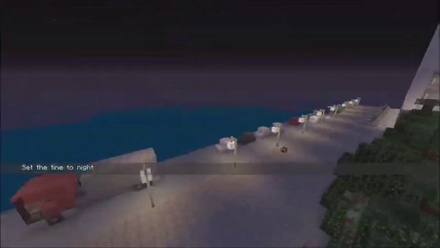 Minecraft xbox360 Modded GTA 5 Map Download