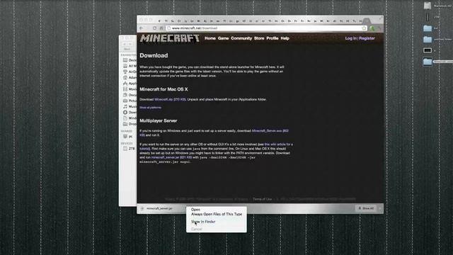FIX Connection Lost, End of Stream - Minecraft OSX Mac смотреть онлайн