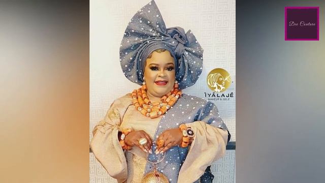 Gele Styles 2021 - Latest Ways To Tie Your Gele 2021 - 60 Fabulous Gele Styles To Inspire You смотреть онлайн