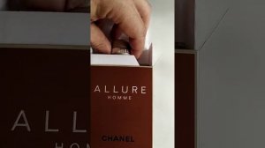CHANEL ALLURE homme подделка или оригинал!