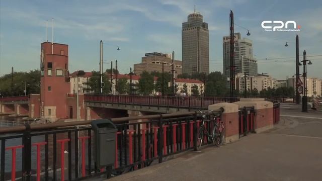 Canon XF300 & XF305 - Creative Recording смотреть онлайн