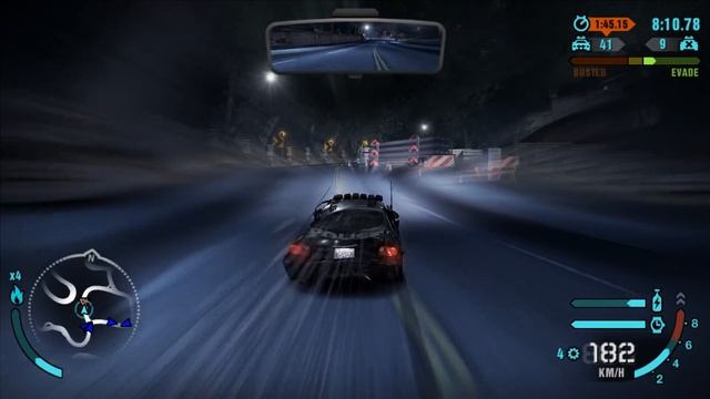 NFS CARBON / RANDOM MOMENTS #3 смотреть онлайн