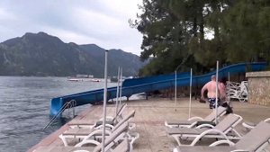 Обзор территории отеля Marmaris Park Hotel 4* 2023 Всё включено за 70€ в сутки