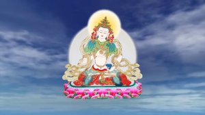 Vajrasattva Mantra (Tibetan) -