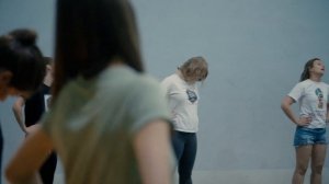 Отчет о лагере для творческих людей.