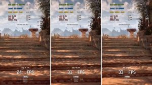 GTX 1050 Ti vs GTX 1650 gddr5 vs GTX 1650 gddr6 (with i5-10400F) | Test in 6 games in 2023