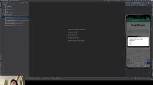 Android Studio JAVA Group Chat App | Final