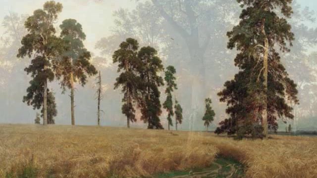 Alexander Borodin, Symphony No. 1, Andante, Ivan Ivanovich Shiskin смотреть онлайн