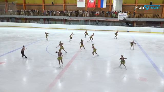 Первенство "Посвященное памяти Т.А. Толмачевой-Гранаткиной" День 3