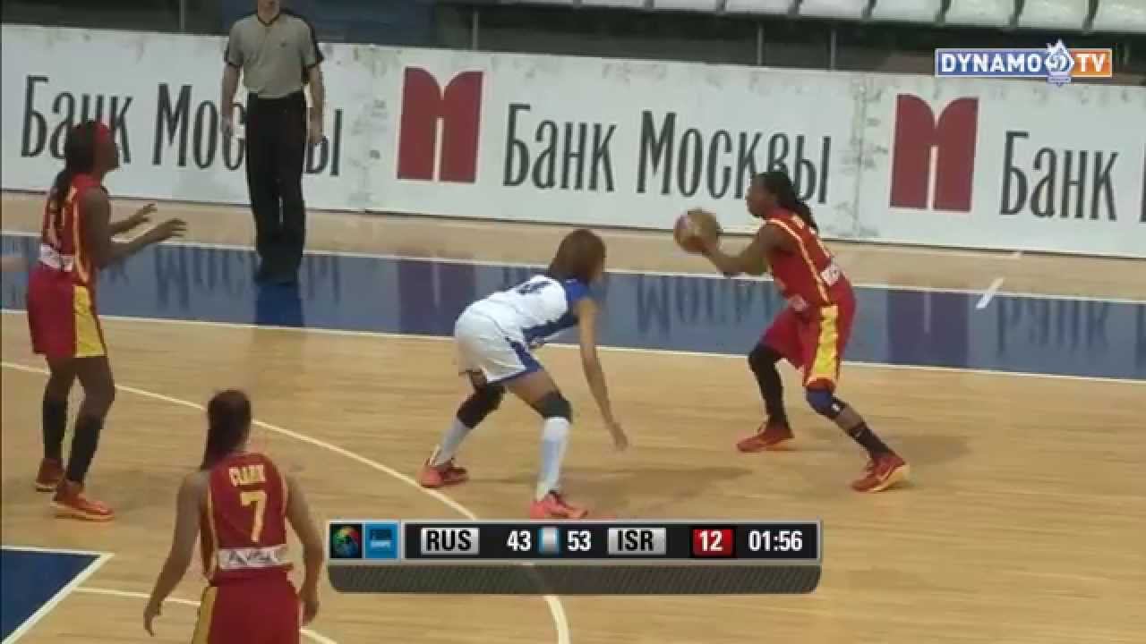 APIK studio present: Dynamo (Russia) - Maccabi Bnot (Israel) смотреть онлайн