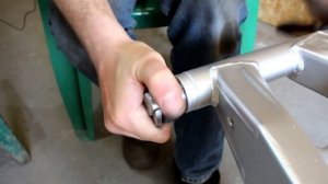 Замена подшипников маятника Yamaha TDM 850 4tx