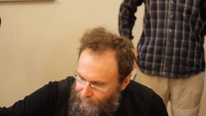 Мастер Класс по золочению с Архимандритом Зиноном (Теодор)