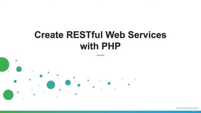 Create a REST API using basic PHP with Token Authentication - learn RESTful Web Services смотреть онлайн