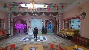 Детский танец «Шашки"