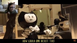 Bendy and the Ink Musical react/ stop motion animation