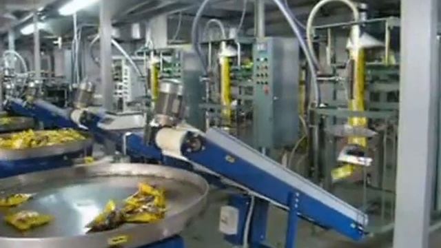 Автомат МА500 для фасовки майонеза