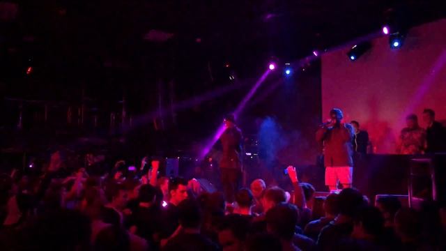 SID x RAM - «Sara Jay», 11.12.2017 смотреть онлайн