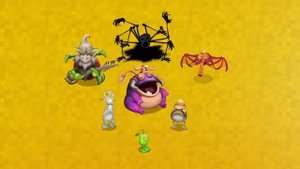 Noramba Desert Full Song Animated - My Singing Monsters The Lost Landscapes