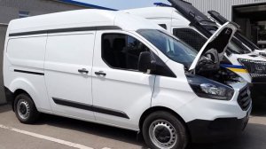 Ford Transit/Tourneo/Custom Обрыв шкива насоса гидроусилителя руля.