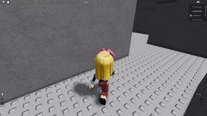? Как УБЕЖАТЬ от ОГРОМНОЙ ГОЛОВЫ в РОБЛОКС! НУБИК ЛЕСКА ROBLOX