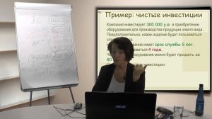 Лекция 40: Оценка инвестиционных проектов