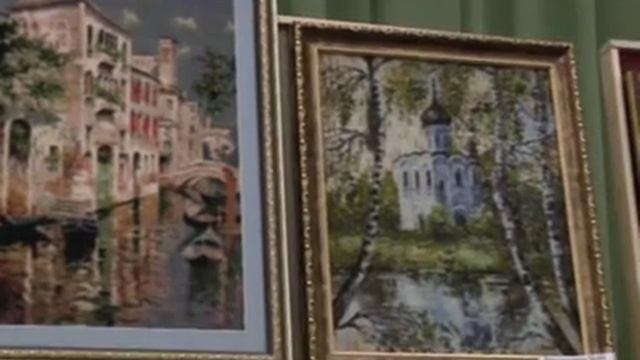 Вышивка бисером Поделки из бисера Часть 2 смотреть онлайн