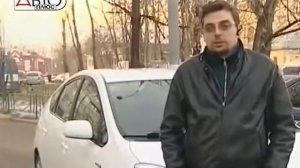 Гибридный автомобиль без аккумулятора